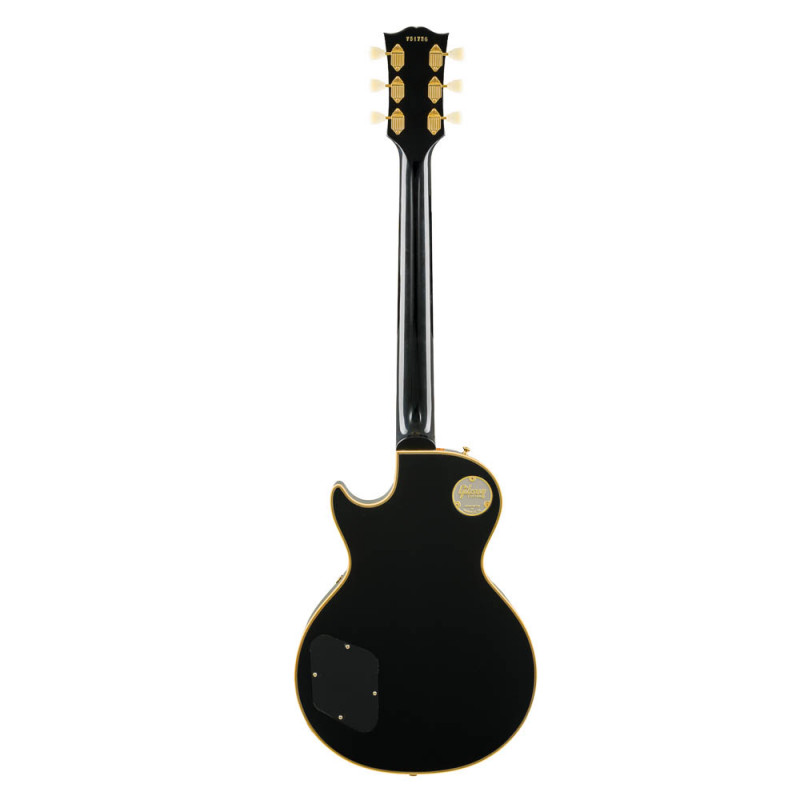 Gibson Custom Les Paul Custom 1957 Reissue VOS Ebony