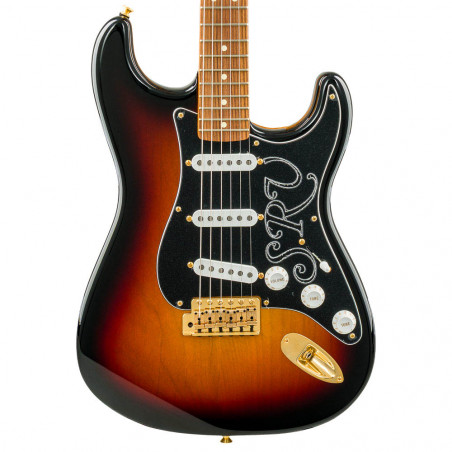 Fender Stratocaster Stevie Ray Vaughan 3 Color Sunburst