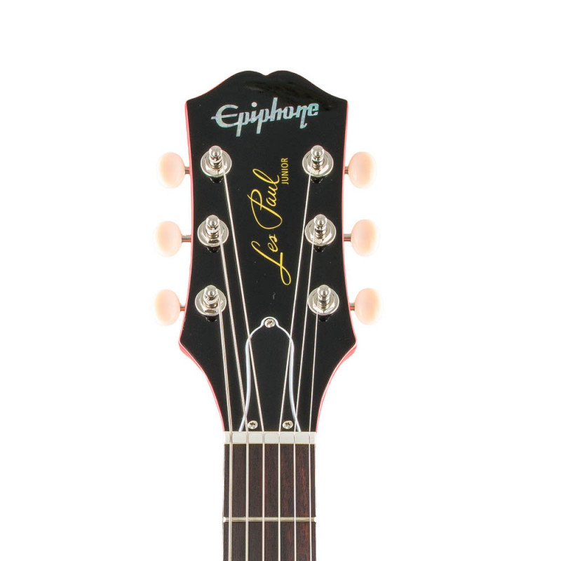 Epiphone Les Paul Junior Billie Joe Armstrong Radiant Red