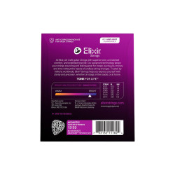 Elixir 11182 Bronze 80/20 Nanoweb Acoustic HD Light 13-53