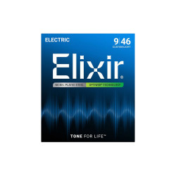 Elixir 19027 Electric NPS Optiweb Custom Light 09-46
