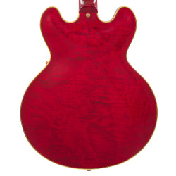 Gibson Custom ES-355 1960 Reissue Limited Edition Light Aged Sixties Cherry