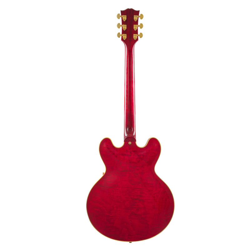 Gibson Custom ES-355 1960 Reissue Limited Edition Light Aged Sixties Cherry