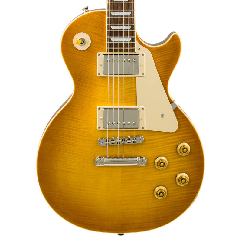 Epiphone IGC Les Paul Standard 1959 Reissue Lemon Burst