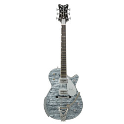 Gretsch G6137T-58 Ltd. Ed. Penguin Bigsby Light Blue Pearl