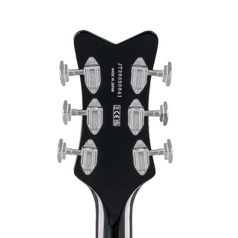 Gretsch G6137T-58 Ltd. Ed. Penguin Bigsby Light Blue Pearl