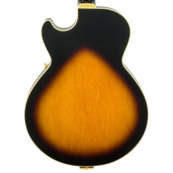 Ibanez GB10-BS George Benson Brown Sunburst