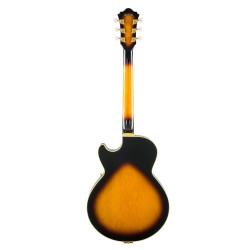 Ibanez GB10-BS George Benson Brown Sunburst