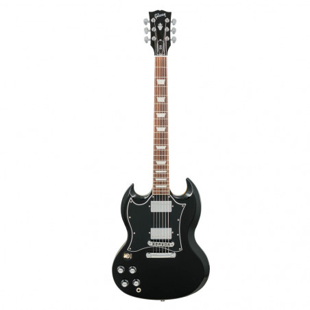 Gibson SG Standard Ebony Zurda