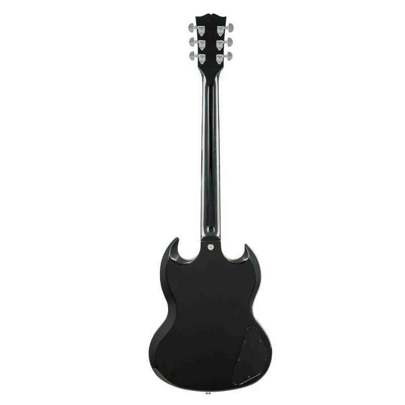 Gibson SG Standard Ebony Zurda