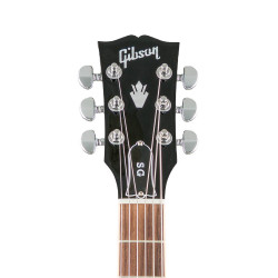 Gibson SG Standard Ebony Zurda