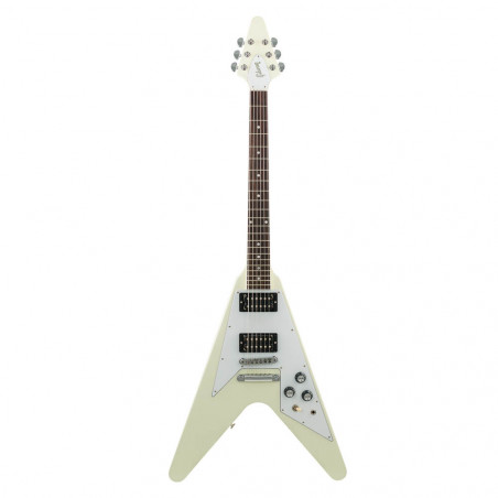 Gibson Flying V 70s Classic White