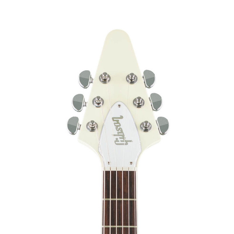 Gibson Flying V 70s Classic White