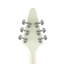 Gibson Flying V 70s Classic White