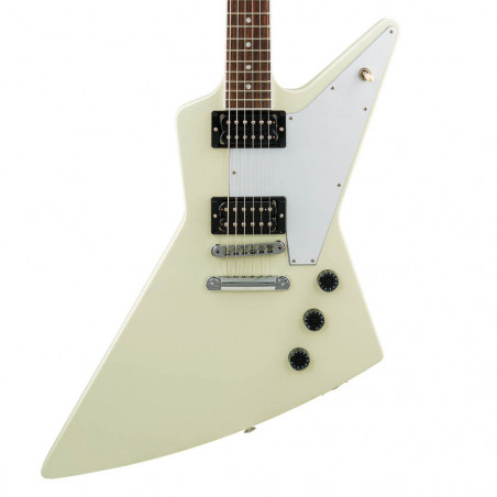 Gibson Explorer 70s Classic White