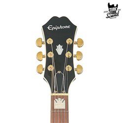 Epiphone J-200 EC Studio Vintage Sunburst