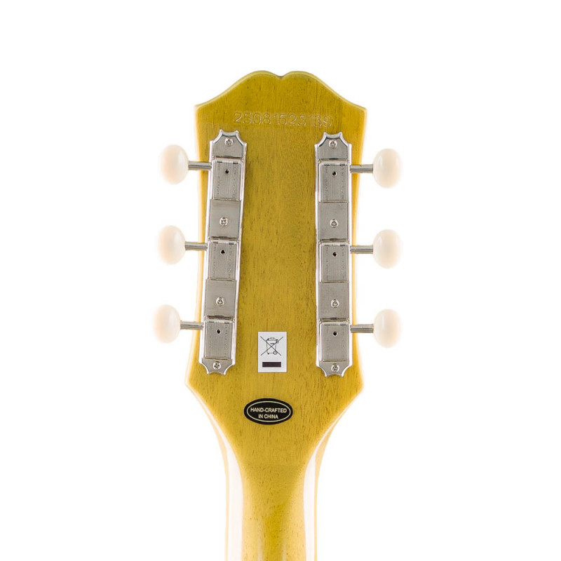 Epiphone Les Paul Special DC TV Yellow