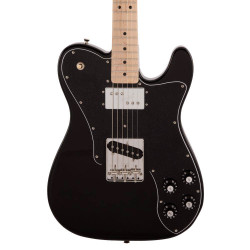 Fender Telecaster Custom Traditional II 70s Japan MN Black