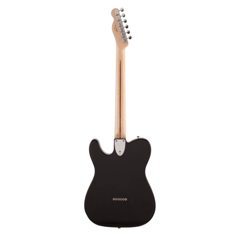 Fender Telecaster Custom Traditional II 70s Japan MN Black