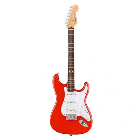 Fender Stratocaster FSR Standard LR Fiesta Red
