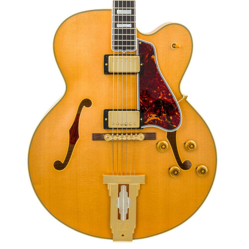 Gibson Custom L-5 1957 CES Reissue Natural