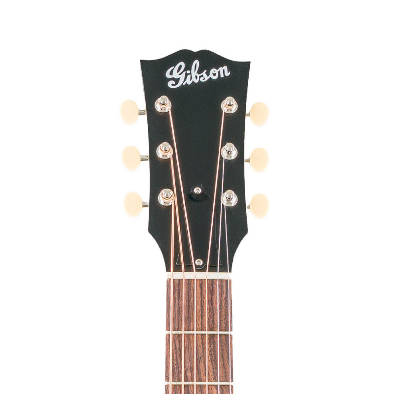 Gibson J-45 Century 12 Frets Ebony