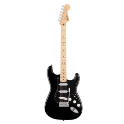 Fender Stratocaster FSR Standard MN Black