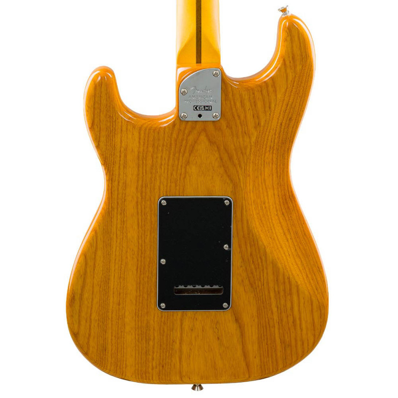 Fender Stratocaster American Professional MN Natural