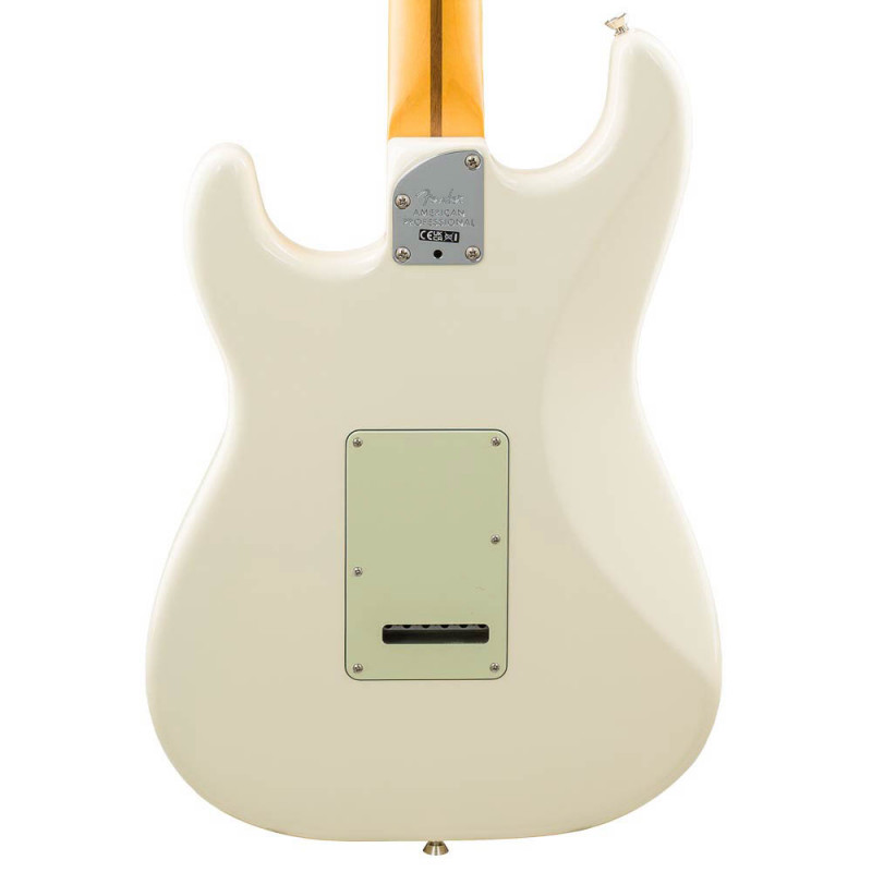 Fender Stratocaster American Professional MN Olympic White