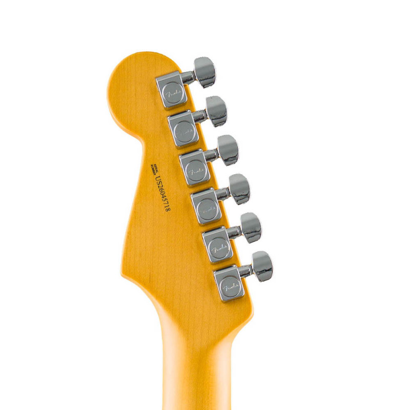 Fender Stratocaster American Professional HSS MN Olympic White