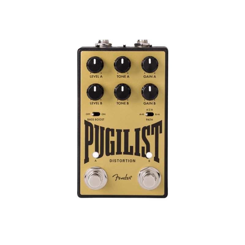 Fender Pugilist V2 Distortion