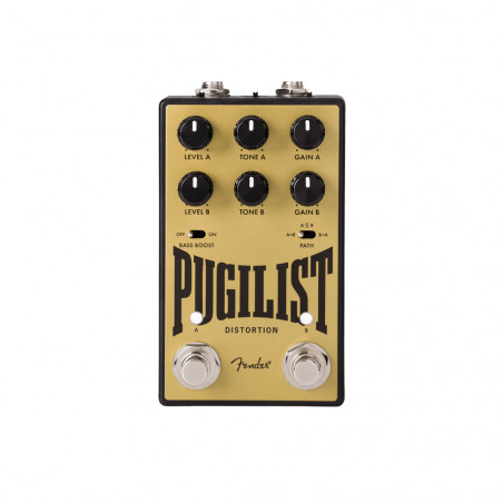 Fender Pugilist V2 Distortion