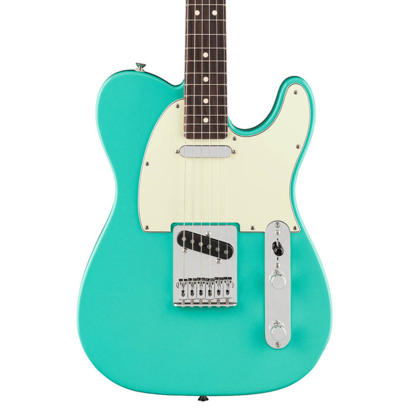 Fender Telecaster Player II 75th Anniversary RW Seafoam Green