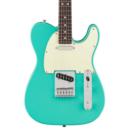 Fender Telecaster Player II 75th Anniversary RW Seafoam Green