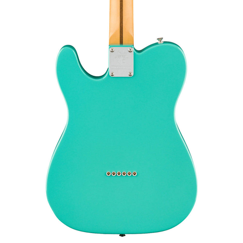 Fender Telecaster Player II 75th Anniversary RW Seafoam Green