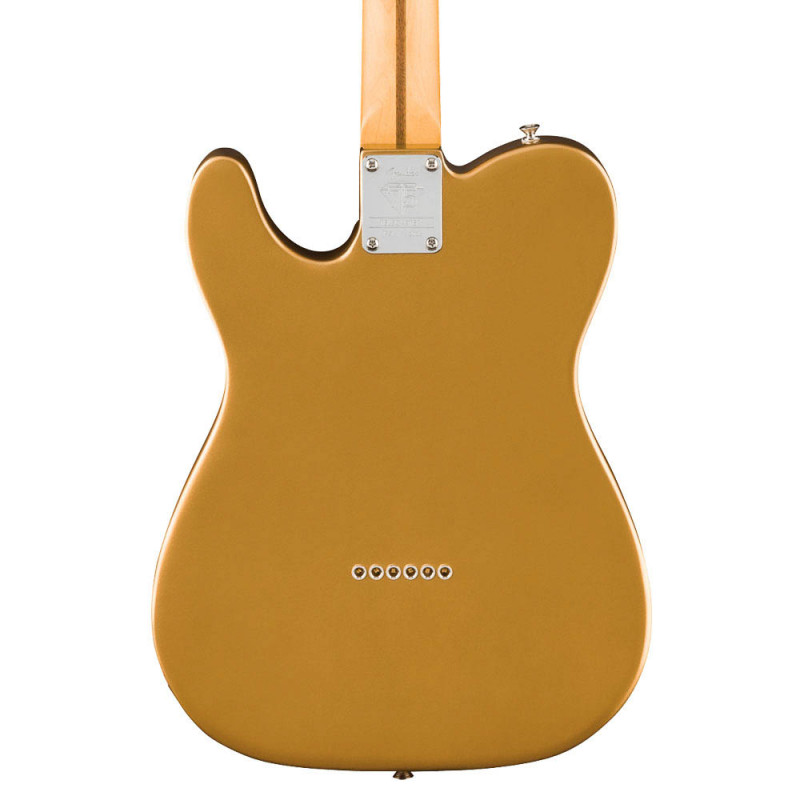 Fender Telecaster Player II 75th Anniversary MN Aztec Gold