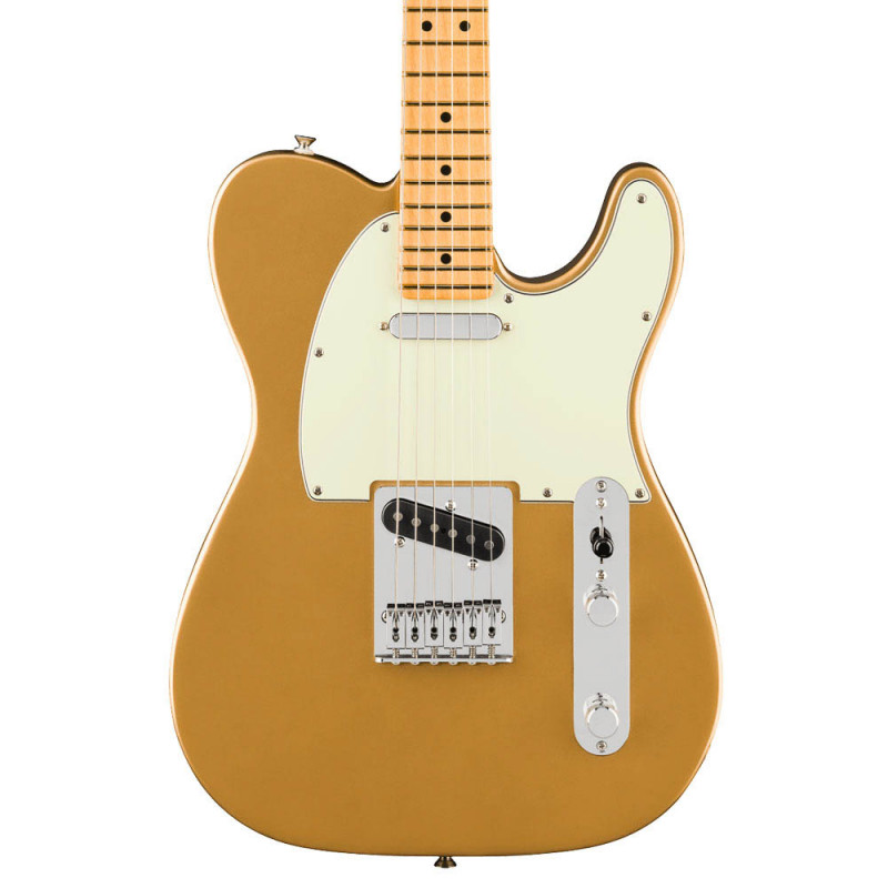 Fender Telecaster Player II 75th Anniversary MN Aztec Gold