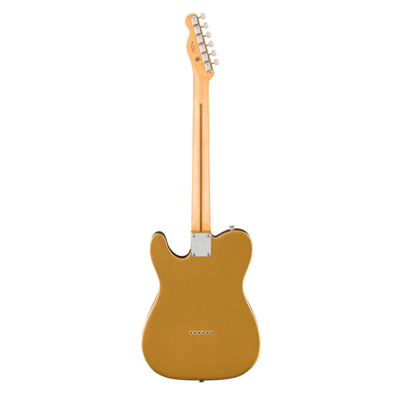 Fender Telecaster Player II 75th Anniversary MN Aztec Gold