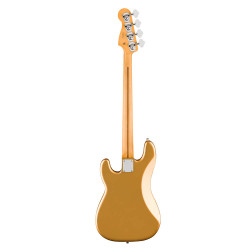 Fender Precision Bass Player II 75th Anniversary MN Aztec Gold