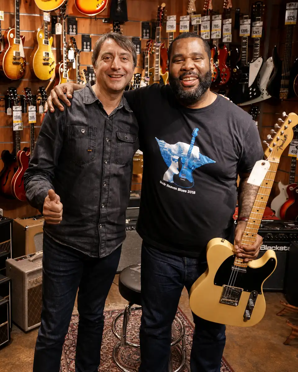 Kirk Fletcher