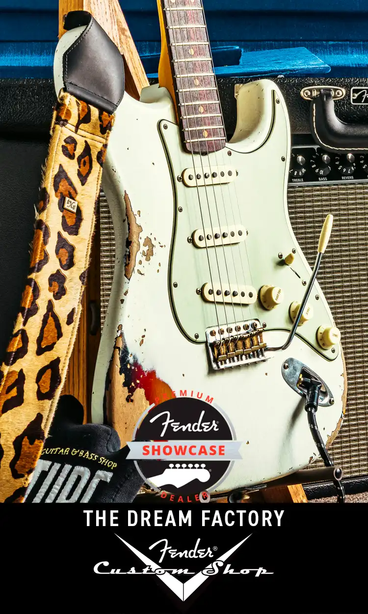 Fender Custom Shop