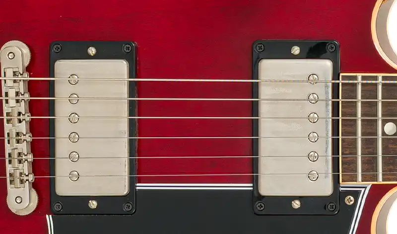 CustomBucker Alnico III