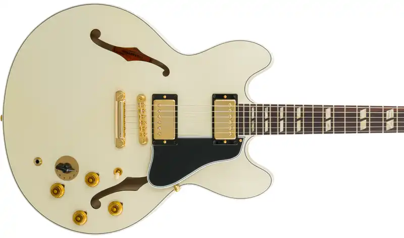Cuerpo Semi-Hollow