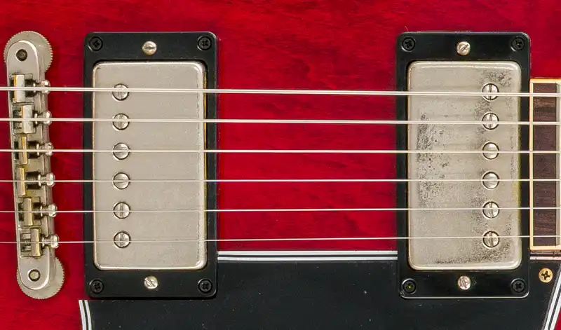 CustomBucker Alnico III