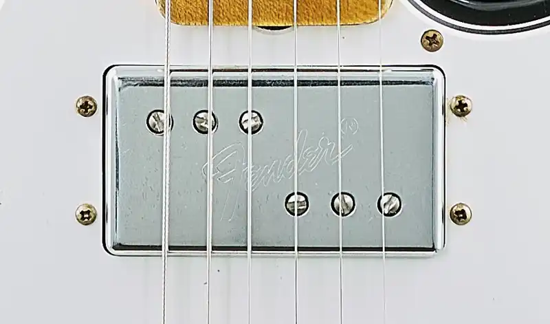 Wide-Range CuNiFe Humbucking