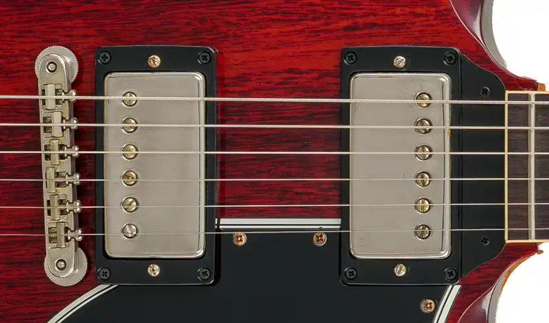 CustomBucker Alnico III