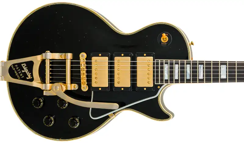 Cuerpo de Caoba de 1 Pieza