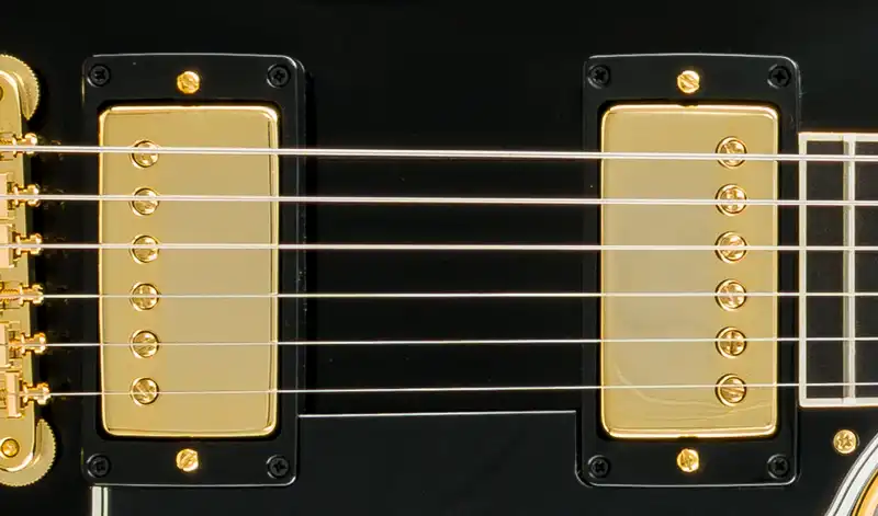 CustomBucker Alnico III