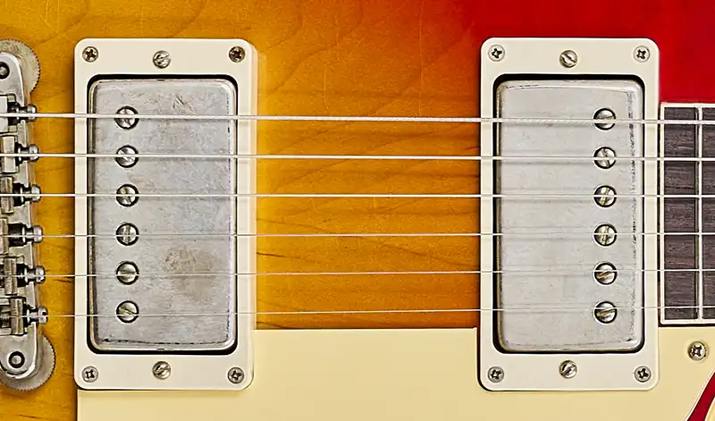 CustomBucker Alnico III