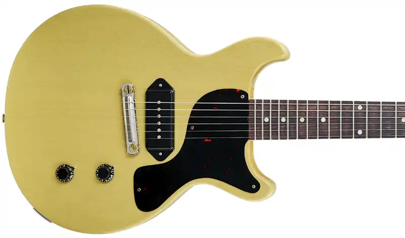 Cuerpo de Caoba de 1 pieza